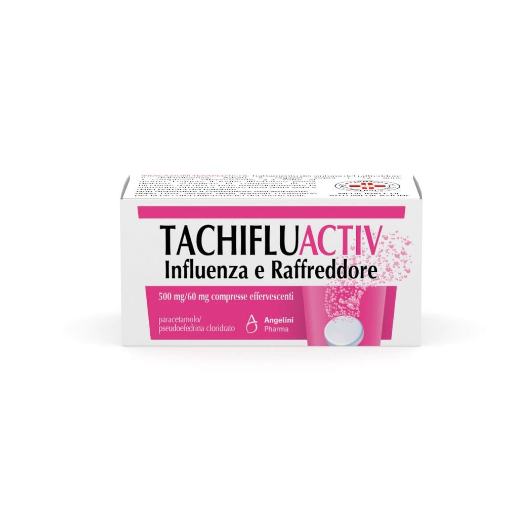 TACHIFLUACTIV INFL RAFFR*10CPR