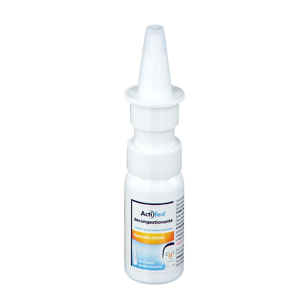 Actifed Decongest*Spray 10 Ml