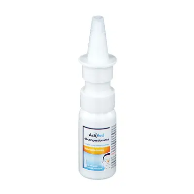 ACTIFED DECONGEST*SPRAY 10ML ACTIFED DECONGEST*SPRAY 10ML