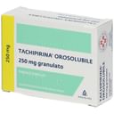 TACHIPIRINA OROSOLUBILE 10 bustine granulato 250 mg gusto fragola e vaniglia