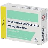 TACHIPIRINA OROSOLUBILE 10 bustine granulato 250 mg gusto fragola e vaniglia