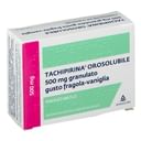 TACHIPIRINA OROSOLUBILE 12 bustine granulato 500 mg gusto fragola e vaniglia