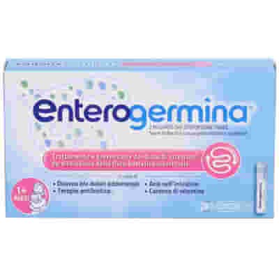 ENTEROGERMINA*OS 20FL 2MLD/5ML