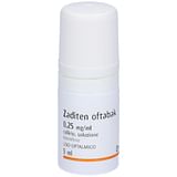 ZADITEN OFTABAK*COLLIRIO FL5ML