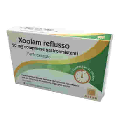 ZOLEMER REFLUSSO*14CPR GASTR20