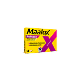 Maalox Reflusso, Contro Reflusso Acido, 14 Compresse | 1000Farmacie