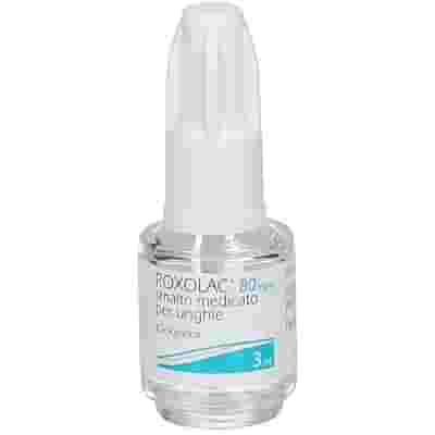 ROXOLAC*SMALTO UNGHIE FL80MG/G