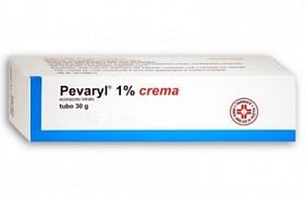 Pevaryl*Crema 30 G 1%