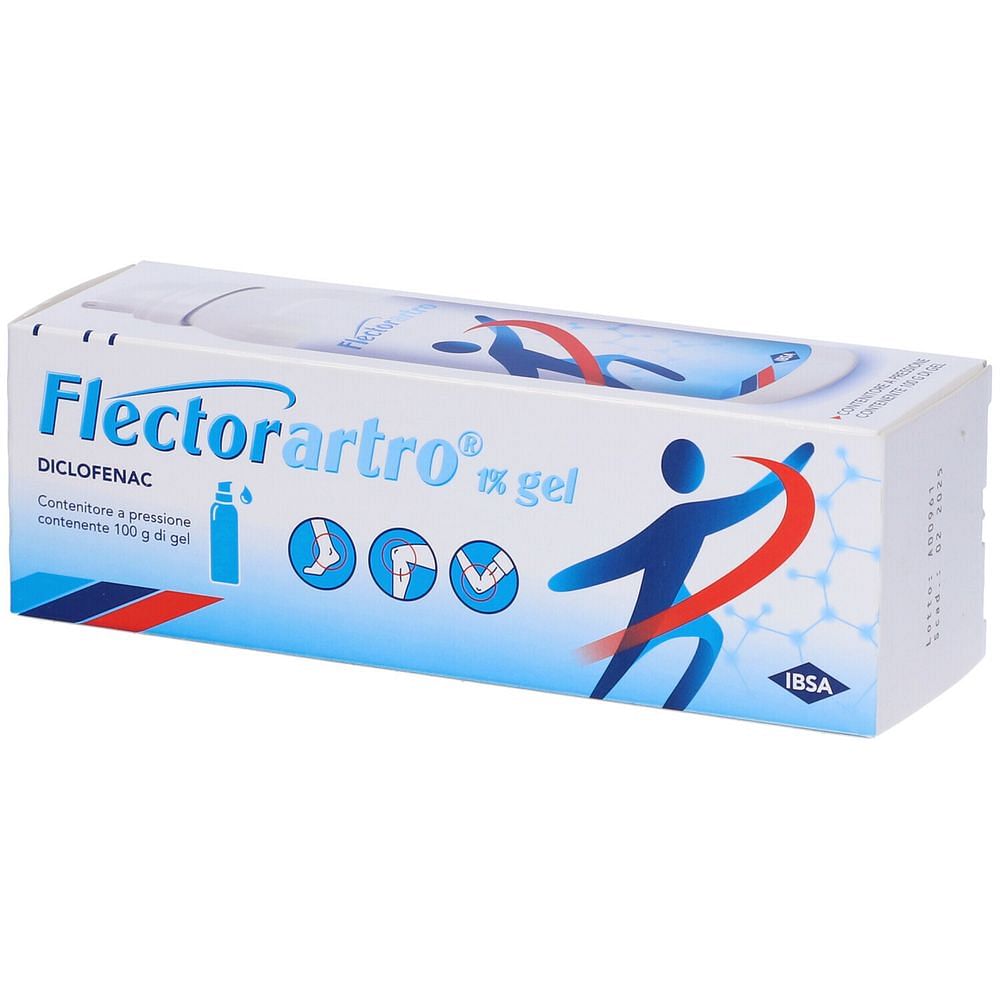 Flectorartro*Gel 100 G 1% Press