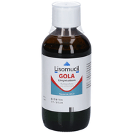 KETODOL GOLA collutorio 160 ml 2,5 mg/ml