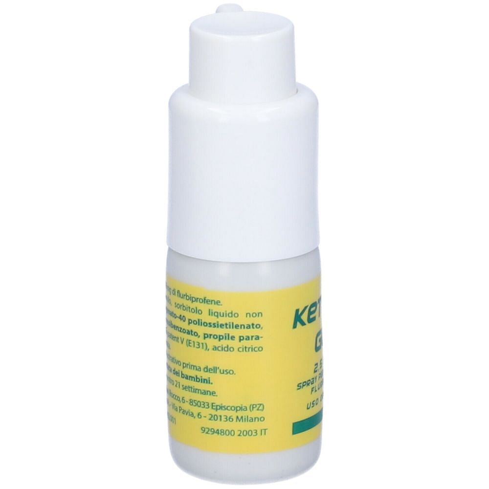 Ketodol Gola*Os Spray 15 Ml