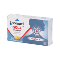 LISOMUCIL GOLA*16PASTL 8,75MG