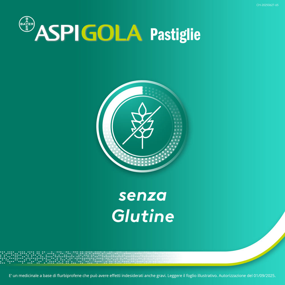 ASPI GOLA*16PASTL LIM MIELE