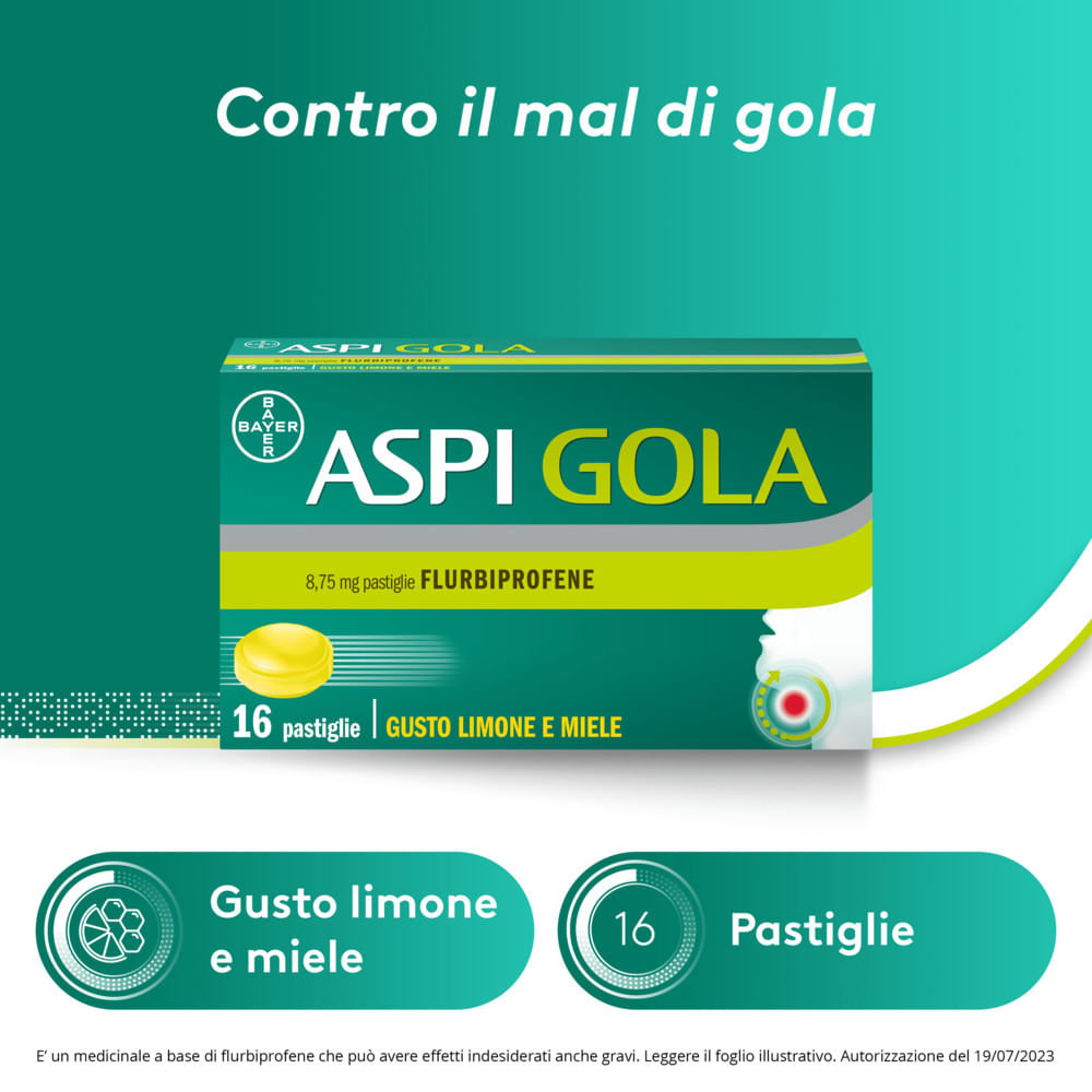 ASPI GOLA*16PASTL LIM MIELE