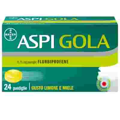 ASPI GOLA*24PASTL LIM MIELE