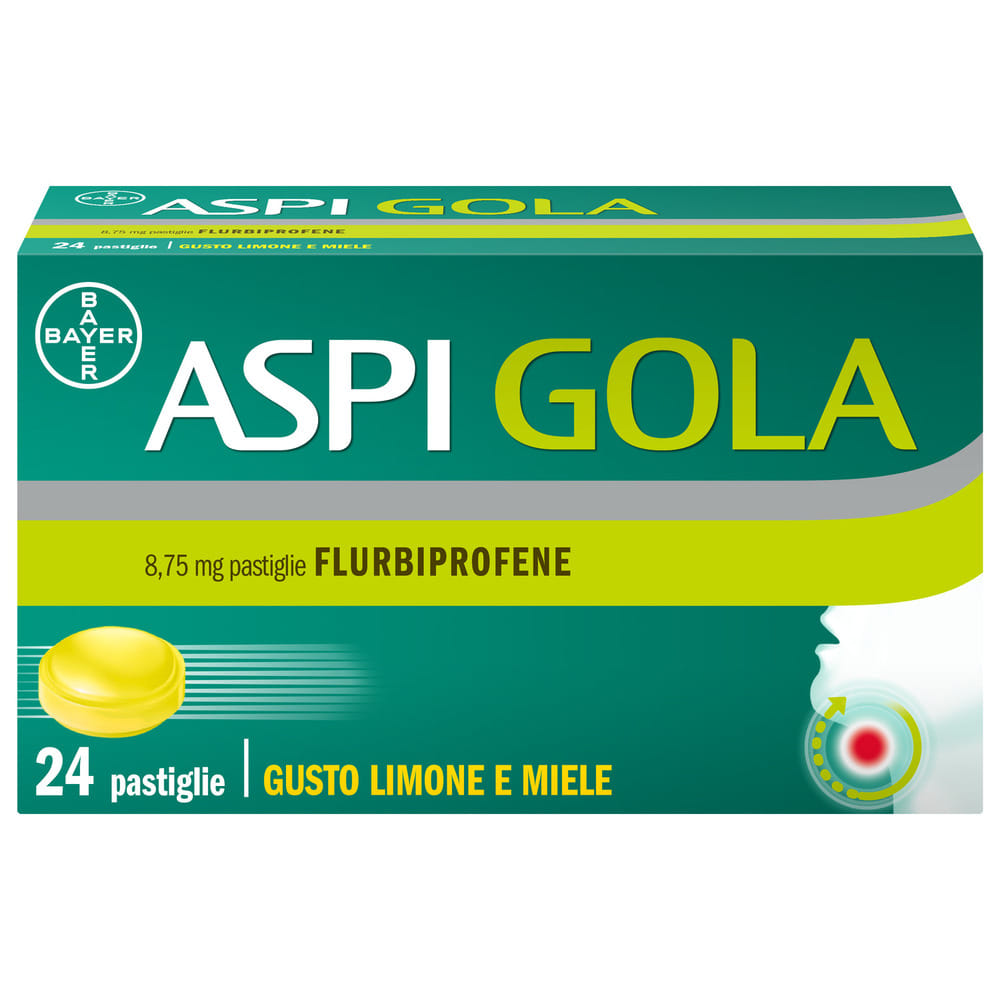 ASPI GOLA*24PASTL LIM MIELE