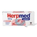 HERPMED LABIALE*2CPR BUCC 50MG