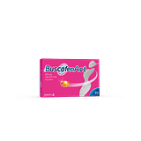 BuscofenAct 20 capsule, ibuprofene contro dolori forti da ciclo