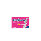 BUSCOFENACT 20 capsule molli 400 mg
