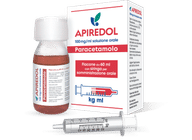 APIREDOL*OS SOL 60ML 100MG/ML