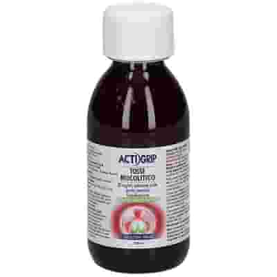 ACTIGRIP TOSSE MUCOLITICO soluzione orale 150 ml 20 mg/ml