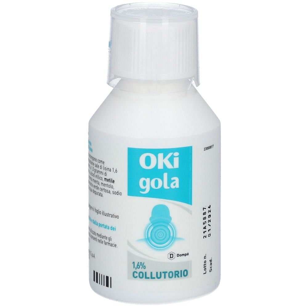 Oki Gola*Collut 150 Ml 1,6%