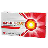 Nurofencaps*10 Cps Molli 400 Mg | 1000Farmacie