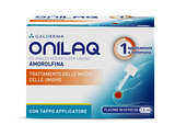 ONILAQ*SMALTO UNGHIE 2,5ML+TAP