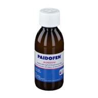 PAIDOFEN sospensione orale 150 ml 100 mg/5 ml gusto fragola senza zucchero