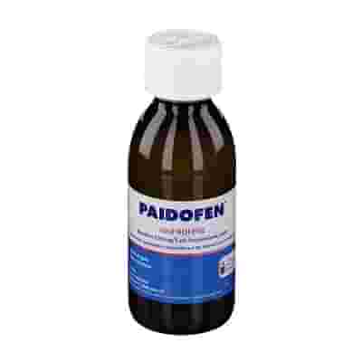 PAIDOFEN sospensione orale 150 ml 100 mg/5 ml gusto fragola senza zucchero