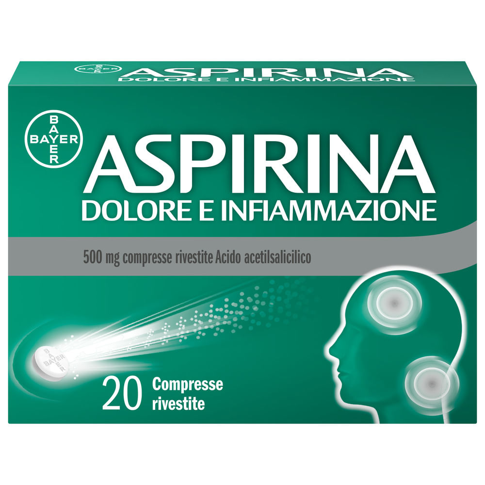 Aspirina 
