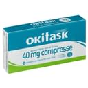 OKITASK 10 compresse rivestite 40 mg