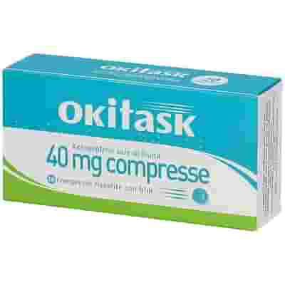 OKITASK 20 compresse rivestite 40 mg