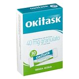 OKITASK orale granulato 30 bustine 40 mg