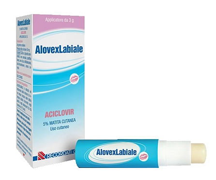 Alovexlabiale*Mat Cut 3 G 5%