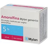 AMOROLFINA MY*SMALTO 2,5ML 5%