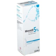 MINOXIDIL BIORGA (LABORATOIRES BAILLEUL) soluzione cutanea 60 ml 5%