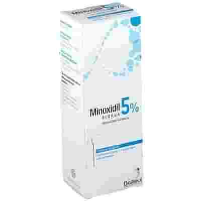 MINOXIDIL BIORGA (LABORATOIRES BAILLEUL) soluzione cutanea 60 ml 5%