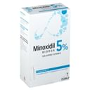 MINOXIDIL BIORGA (LABORATOIRES BAILLEUL) soluzione cutanea 3 flaconcini 60 ml 5%
