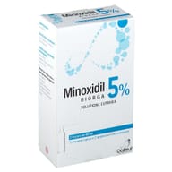 MINOXIDIL BIORGA (LABORATOIRES BAILLEUL) soluzione cutanea 3 flaconcini 60 ml 5%