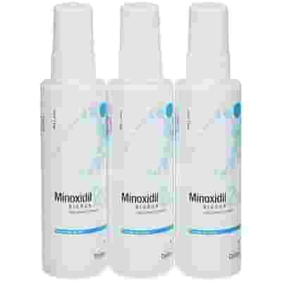 MINOXIDIL BIORGA (LABORATOIRES BAILLEUL) soluzione cutanea 3 flaconcini 60 ml 2 %