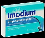 IMODIUM*8CPS 2MG