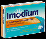 Medifarm Imodium 12 Compresse Orosolubili 2 Mg | 1000Farmacie