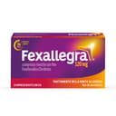 Fexallegra Antistaminico Allergia Contro i Sintomi della Rinite Allergica, Formato 10 Compresse 