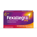Fexallegra Fexallegra 10 Compresse Rivestite 120 Mg | 1000Farmacie