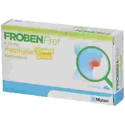 FROBENPRET*16PASTL LIM MIELE