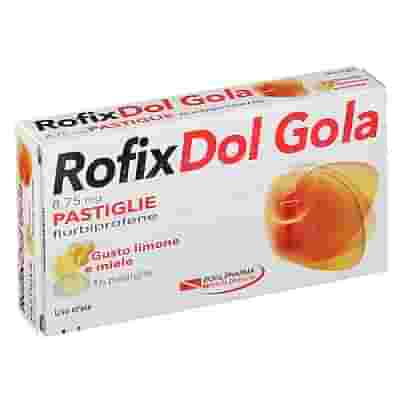 ROFIXDOL GOLA*16PASTL LIM MIEL