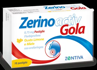 ZERINOACTIV GOLA*16PASTL LIM M ZERINOACTIV GOLA*16PASTL LIM M