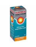 GMM FARMA NUROFEN FEBBRE D*200MG/5ML ARA
