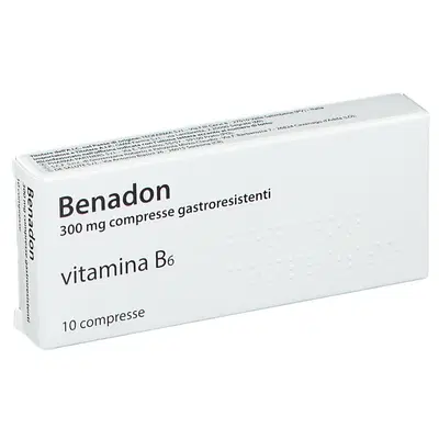 GMM FARMA BENADON 10 compresse gastroresistenti 300 mg GMM FARMA BENADON 10 compresse gastroresistenti 300 mg